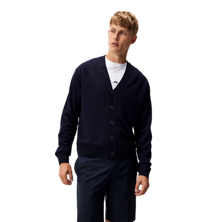J lindeberg cardigan online